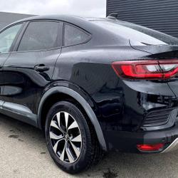 Renault Arkana I (LJL) 1.3 TCe 140ch FAP Business EDC Quimperl&eacute;