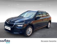 Skoda Kamiq Saint-Léonard