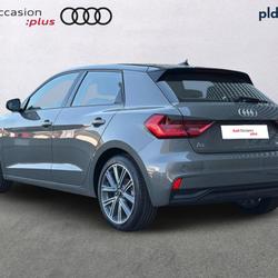 Audi A1 Sportback A1 Sportback 30 TFSI 116 ch S tronic 7 Design Aix-en-Provence