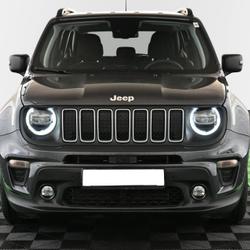 Jeep Renegade 1.5 e-Hybrid DTC-7 Summit-Pack LED/ACC/18 H&eacute;nin-Beaumont