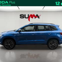 Skoda Karoq 1.5 TSI 150 ch ACT DSG7 Sportline occasion - M&acirc;con - photo 2/24