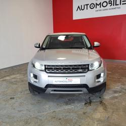 Land Rover Range Rover Evoque RANGE ROVER EVOQUE ED4 PURE PACK TECH- 2EME MAIN Chambray-l&egrave;s-Tours