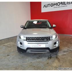 Land Rover Range Rover Evoque RANGE ROVER EVOQUE ED4 PURE PACK TECH- 2EME MAIN Chambray-l&egrave;s-Tours