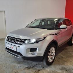 Land Rover Range Rover Evoque RANGE ROVER EVOQUE ED4 PURE PACK TECH- 2EME MAIN Chambray-l&egrave;s-Tours