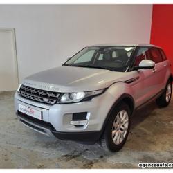 Land Rover Range Rover Evoque RANGE ROVER EVOQUE ED4 PURE PACK TECH- 2EME MAIN Chambray-l&egrave;s-Tours
