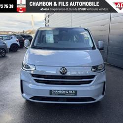 Volkswagen Transporter PROCAB L2H1 2.0 TDI 170 BVA8 BUSINESS 5 places prix : HT 42075 La Grand-Croix