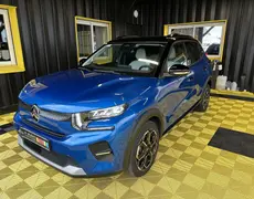 Citroen C3 - 1.2 TURBO 100CH MAX - 16 480 €