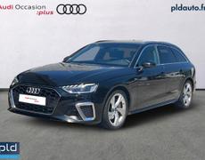 Audi A4 Avant Aix-en-Provence