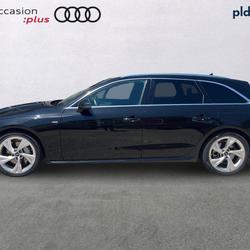 Audi A4 Avant A4 Avant 40 TDI 204 S tronic 7 S line Aix-en-Provence