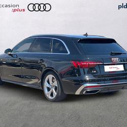 Audi A4 Avant A4 Avant 40 TDI 204 S tronic 7 S line Aix-en-Provence
