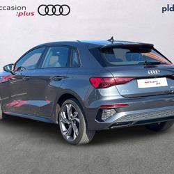 Audi A3 Sportback A3 Sportback 40 TFSIe 204 S tronic 6 S Line Aix-en-Provence