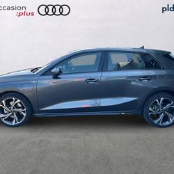 Audi A3 Sportback A3 Sportback 40 TFSIe 204 S tronic 6 S Line Aix-en-Provence