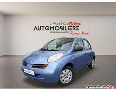 Nissan Micra Montgermont