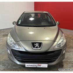 Peugeot 308 Phase 2 PEUGEOT 308 1,6 HDI 92 NAVTEQ Chambray-l&egrave;s-Tours