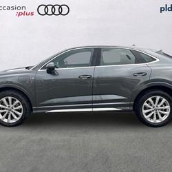 Audi Q3 Q3 Sportback 45 TFSIe 245 ch S tronic 6 S line Aix-en-Provence