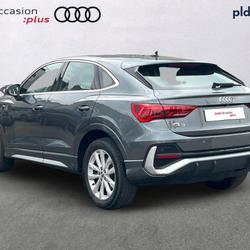 Audi Q3 Q3 Sportback 45 TFSIe 245 ch S tronic 6 S line Aix-en-Provence