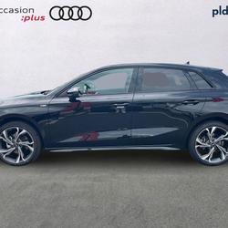Audi A3 Sportback A3 Sportback TFSI Mild Hybrid 150 S tronic 7 S line Aix-en-Provence