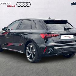 Audi A3 Sportback A3 Sportback TFSI Mild Hybrid 150 S tronic 7 S line Aix-en-Provence