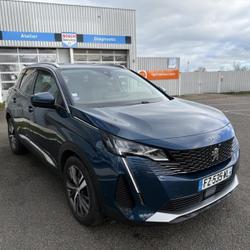 Peugeot 3008 1.2 PureTech 130ch S&S Allure Pack EAT8 La Fl&egrave;che