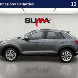 Volkswagen T-Roc 2.0 TDI 150 Start/Stop DSG7 Style occasion - M&acirc;con - photo 2/23