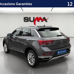 Volkswagen T-Roc 2.0 TDI 150 Start/Stop DSG7 Style occasion - M&acirc;con - photo 3/23