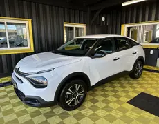 Citroen C4 - BLUEHDI 110CH S&S LIVE PACK BUSINESS - 12 490 €