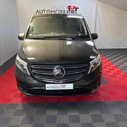 Mercedes Vito FOURGON 119 CDI LONG 4X4 BVA RWD SELECT Saint-P&egrave;re-Marc-en-Poulet
