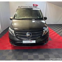 Mercedes Vito FOURGON 119 CDI LONG 4X4 BVA RWD SELECT Saint-P&egrave;re-Marc-en-Poulet