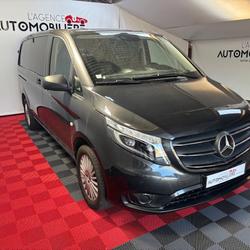 Mercedes Vito FOURGON 119 CDI LONG 4X4 BVA RWD SELECT Saint-P&egrave;re-Marc-en-Poulet