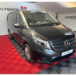 Mercedes Vito FOURGON 119 CDI LONG 4X4 BVA RWD SELECT Saint-P&egrave;re-Marc-en-Poulet