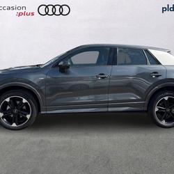 Audi Q2 Q2 35 TFSI 150 S tronic 7 S line Aix-en-Provence