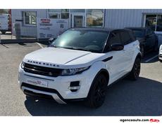 Land Rover Range Rover Evoque Pont-Saint-Martin
