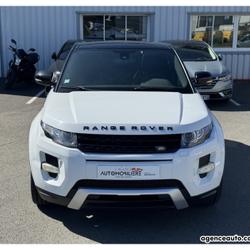 Land Rover Range Rover Evoque SD4 Dynamic 2.2 D 190cv 4x4 Pont-Saint-Martin