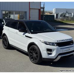 Land Rover Range Rover Evoque SD4 Dynamic 2.2 D 190cv 4x4 Pont-Saint-Martin