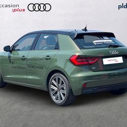 Audi A1 Sportback A1 Sportback 30 TFSI 116 ch S tronic 7 Design Aix-en-Provence