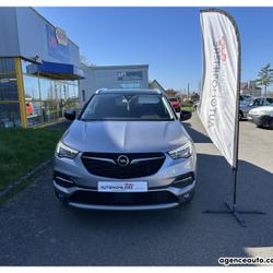 Opel Grandland 1.2 Turbo 130ch Design Line / Garantie 12 mois L&eacute;cousse