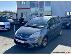 Citroen Grand C4 Picasso Pont-Saint-Martin