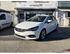 Opel Astra Saint-Barthélemy-d'Anjou