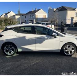 Opel Astra 1.2i Turbo 110 cv &Eacute;legance - 2&egrave;me main Saint-Barth&eacute;lemy-d'Anjou