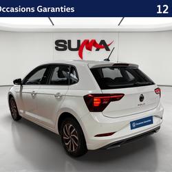 Volkswagen Polo 1.0 TSI 95 S&S BVM5 Life Plus occasion - M&acirc;con - photo 3/23
