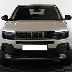 Jeep Avenger -e 54 kWh Summit LED/CARPLAY/T-LEDER/ACC/18 H&eacute;nin-Beaumont