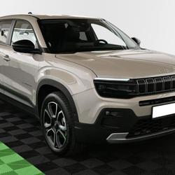 Jeep Avenger -e 54 kWh Summit LED/CARPLAY/T-LEDER/ACC/18 H&eacute;nin-Beaumont