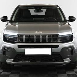 Jeep Avenger -e 54 kWh Summit LED/NAVI/LEDER/ACC/18 H&eacute;nin-Beaumont