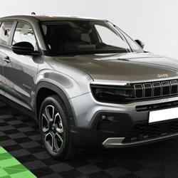 Jeep Avenger -e 54 kWh Summit LED/NAVI/LEDER/ACC/18 H&eacute;nin-Beaumont