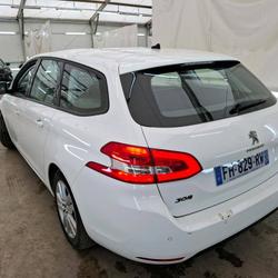 Peugeot 308 SW Phase 2 1.5 BlueHDi 130ch S&amp;S Active Business EAT6 Quimperl&eacute;