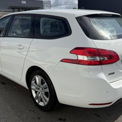 Peugeot 308 SW Phase 2 1.5 BlueHDi 130ch S&amp;S Active Business EAT6 Quimperl&eacute;
