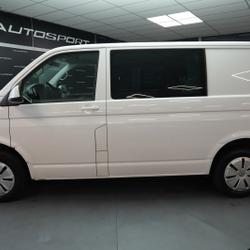 Volkswagen Transporter 2.8T L1H1 2.0 TDI 150 CV PROCAB BUSINESS DSG7 occasion - Saint-Martin-d'H&egrave;res - photo 2/38