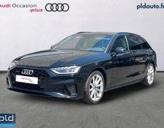 Audi A4 Avant Aix-en-Provence