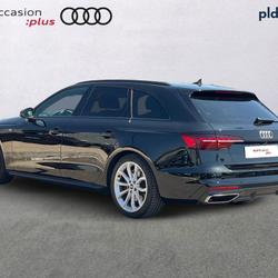 Audi A4 Avant A4 Avant 40 TDI 204 S tronic 7 Quattro S line Aix-en-Provence