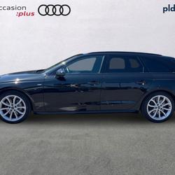 Audi A4 Avant A4 Avant 40 TDI 204 S tronic 7 Quattro S line Aix-en-Provence